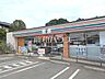 周辺：セブンイレブン練馬区西大泉5丁目店 (750m)