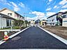 外観：接道状況および現場風景　 ハウスメーカーで建てたいけど、どのハウスメーカーを選べば良いの？」という方には「セレシス」をご紹介可能！ 【西東京市下保谷5丁目】