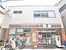 周辺：セブン-イレブン 野方駅北口店 (250m)