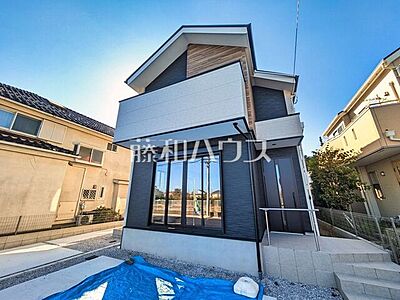 外観:1号棟 外観 【小平市花小金井8丁目】 外観:1号棟 外観 【小平市花小金井8丁目】