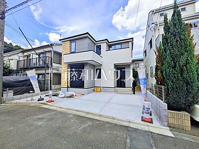 外観:外観 【小平市花小金井5丁目】 外観:外観 【小平市花小金井5丁目】