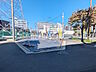 外観：接道状況および現場風景　【府中市寿町3丁目】