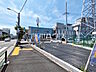 外観：接道状況および現場風景　【府中市寿町3丁目】