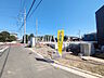 外観：接道状況および現場風景　【府中市押立町5丁目】