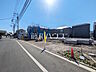 外観：接道状況および現場風景　【府中市押立町5丁目】