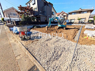 外観:1号棟 現地写真 【東大和市仲原3丁目】 外観:1号棟 現地写真 【東大和市仲原3丁目】