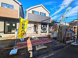 府中市西府町4丁目 全2棟 新築分譲住宅 B号棟