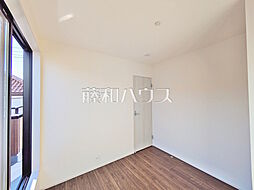 寝室の画像