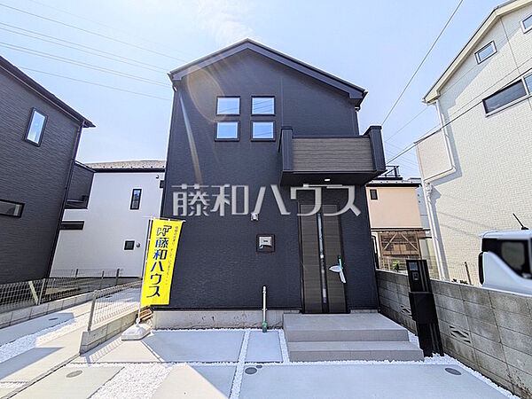 外観を拡大表示