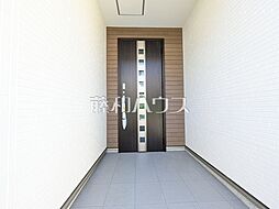 玄関の画像