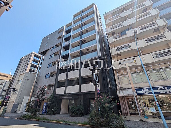 外観を拡大表示