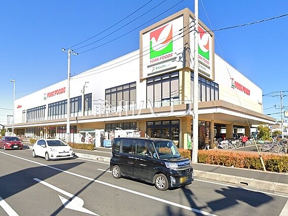 ヨークフーズ所...