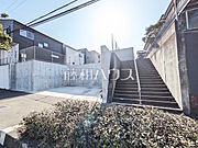 現地写真　【所沢市東所沢和田3丁目】