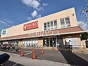 ヤオコー 東所沢店 (680m)