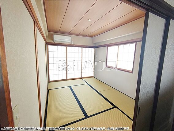 畳は熱伝導率が...