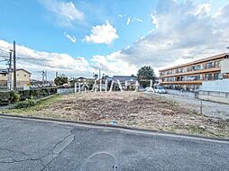 昭島市大神町3丁目　全1区画　宅地分譲