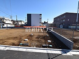 府中市天神町2丁目　全21区画　建築条件付売地 4号地