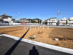 府中市天神町2丁目　全21区画　建築条件付売地 15号地