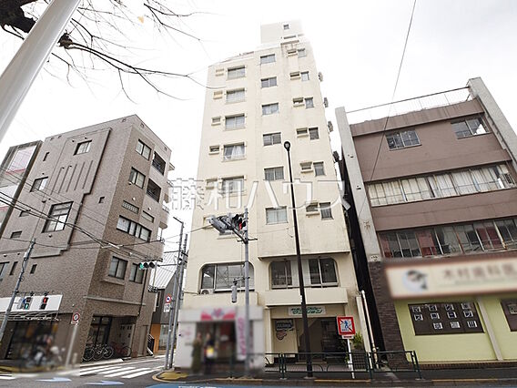 外観　【井の頭...