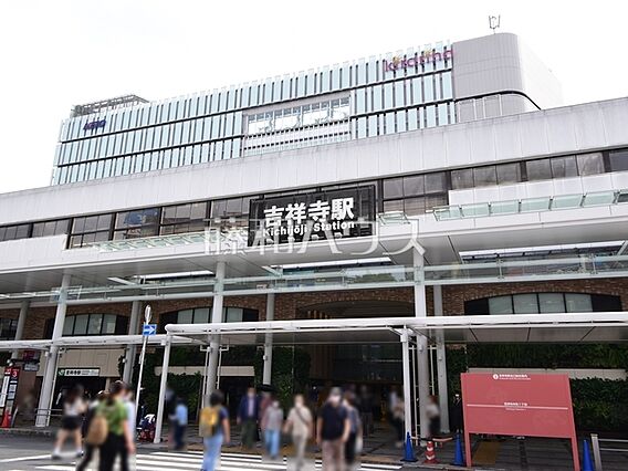 吉祥寺駅 (9...