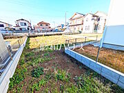 4号地　現地写真　【小平市小川町1丁目】