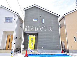 小金井市貫井南町5丁目　全5棟　新築分譲住宅 3号棟