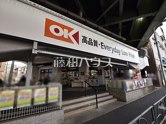 オーケー吉祥寺...