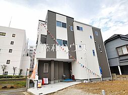 新座市野火止7丁目　全3棟／C号棟　新築分譲住宅