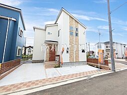 立川市西砂町1丁目　全13棟　新築分譲住宅 9号棟