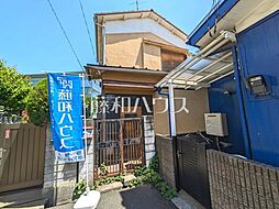 西東京市下保谷4丁目　全1区画　宅地分譲