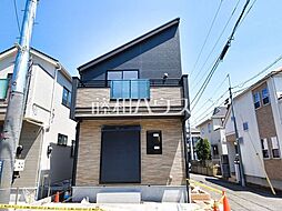 小金井市貫井南町2丁目　全2棟　新築分譲住宅 2号棟