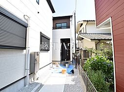 日野市大坂上4丁目　全2棟　新築分譲住宅 2号棟