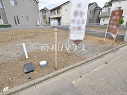 小平市上水新町1丁目　全7区画　新築分譲住宅 3号棟