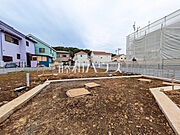 現場風景　【日野市大字日野】理想をかなえる自由設計の土地！ぜひ皆様の「こんな家に住みたい！」をお聞かせ下さい。