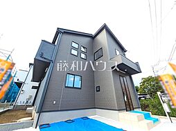 昭島市拝島町5丁目　全19区画　新築分譲住宅 1号棟