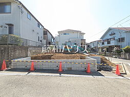 多摩市諏訪1丁目　全1棟　新築分譲住宅