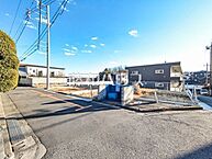 埼玉県新座市畑中3丁目：物件画像