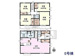 立川市上砂町4丁目　全13棟　新築分譲住宅 E号棟