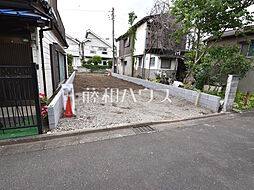 東大和市南街1丁目　全1棟　新築分譲住宅