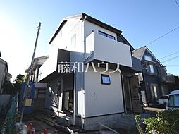 小金井市梶野町2丁目　全1棟　新築分譲住宅