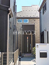日野市多摩平6丁目　全5棟　新築分譲住宅 D号棟