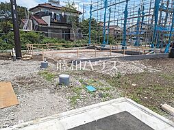 昭島市拝島町5丁目　全19区画　新築分譲住宅 8号棟