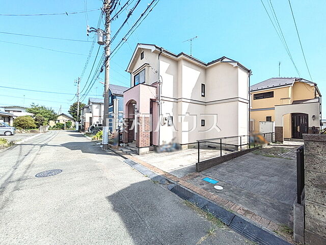 外観 昭島市緑町2丁目