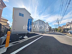 狛江市岩戸南4丁目　全8棟　新築分譲住宅 5号棟