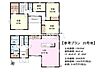 その他：25号地　建物プラン例（間取図）　【日野市大字日野】