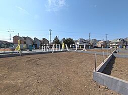 日野市大字日野　全32区画　建築条件付売地 16号地