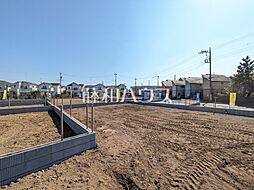 日野市大字日野　全32区画　建築条件付売地 19号地