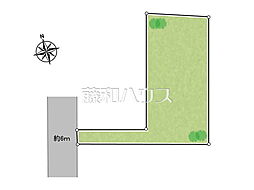 狛江市元和泉3丁目　全1区画　宅地分譲