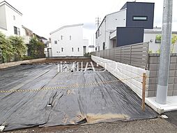 小金井市前原町4丁目　全2区画　宅地分譲 A号地