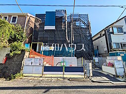 日野市程久保2丁目　全1棟　新築分譲住宅